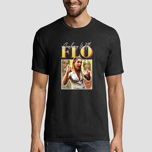 Cooking With Flo T Shirt