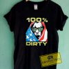 Crazy Sonic Youth 100 Dirty Tee Shirts