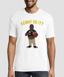 Crossley Kenny Do It Shirt
