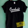 Cuckold Cocky Sparrow Tee Shirts