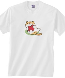 Cute Cat Neko Atsume Merch Shirt