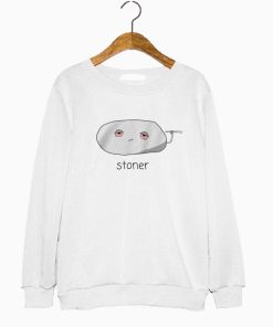 Design Merch Stoner Sweatshirt