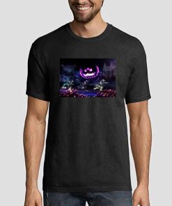 Destiny 2 Festival Of The Lost Pumkin Halloween Holiday T Shirt
