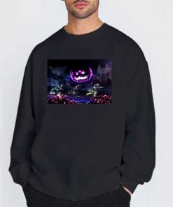 Destiny 2 Festival Of The Lost Pumkin Halloween Holiday T Shirt 6 Sweatshirt black Destiny 2 Festival Of The Lost Pumkin Halloween Holiday
