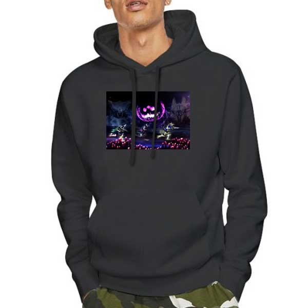 Destiny 2 Festival Of The Lost Pumkin Halloween Holiday T Shirt 4 Hoodie Black Destiny 2 Festival Of The Lost Pumkin Halloween Holiday