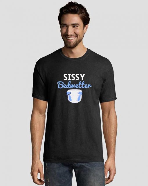 Diaper-Sissy-Bedwetter-Tee-Shirts