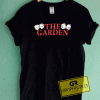 Dice The Garden Tee Shirts