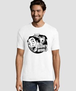 Didney Worl Tee Shirts