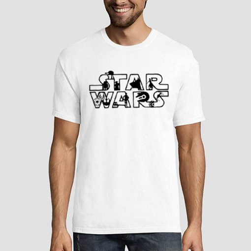 Disney Star Wars T Shirt