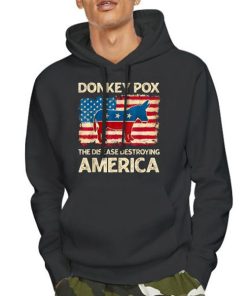 Donkey Pox The Disease Destroying America Funny3