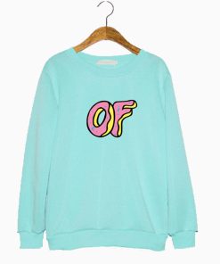 Donut Vintage Odd Future Sweatshirt