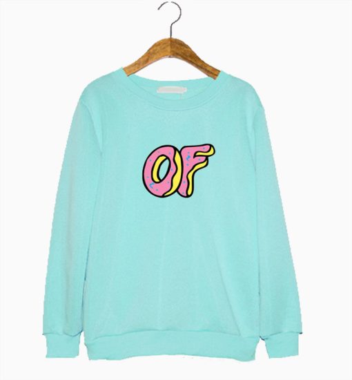 Donut Vintage Odd Future Sweatshirt