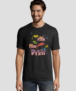 Bad Fish Tee