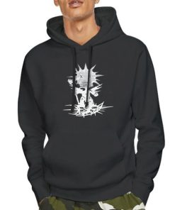 Hoodie Black Drain Gang 2022 Tour