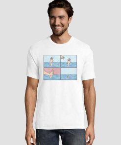 Drowning High Five Tee Shirts