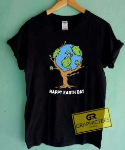 Earth Day Parody Tee Shirts