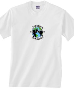 Earth Little Lebowski Urban Achievers Shirt