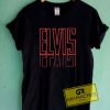 Elvis Spotlight T Shirt