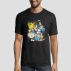 Family Guy Chicken Fight T Shirt - graphicteestore