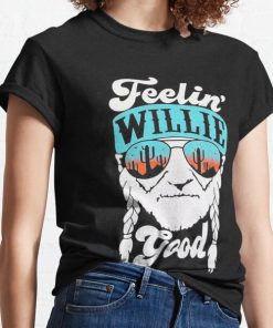 Feelin’ Willie Good Graphic Tees