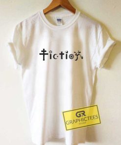 Fiction Amazing Atheist Tee Shirts 