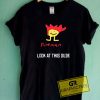 Fireman Look At This Dude Tee Shirts
