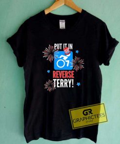 Firework Reverse Terry Meme Tee Shirts