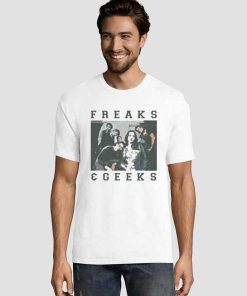 Freaks And Geeks Vintage Tee Shirts
