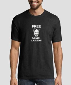 Free Daniel Larson Meme Shirt