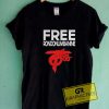 Free RondoNumbaNine Tee Shirts