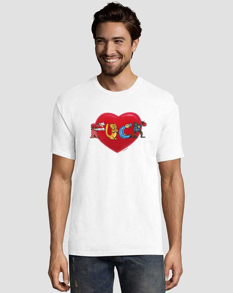 Fuck Love Art Graphic Tees Shirts 2 Fuck-Love-Art-Graphic-Tees-Shirts