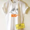 Funny Boo Bies Graphic Tee Shirts