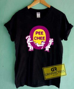 Funny Pee Chee Tee Shirts