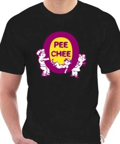 Funny Pee Chee Tee Shirts