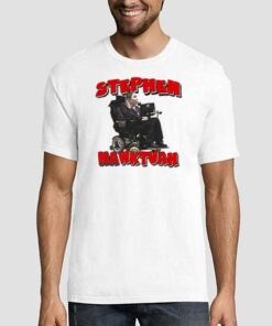 Funny Stephen Hawk Tuah Hailey Welch shirt