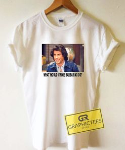 Funny Vinnie Barbarino Photos Tee Shirts