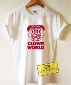 Gavin McInnes Clown World Tee Shirts