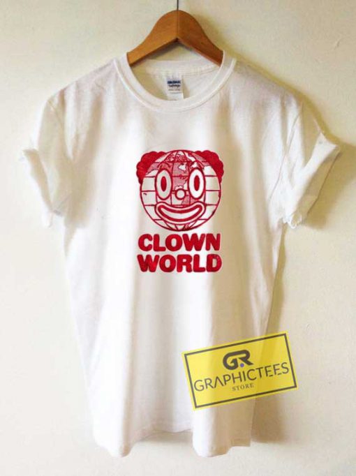 Gavin McInnes Clown World Tee Shirts