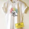 Grateful Dead Calvin Hobbes Tee Shirts