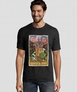 Grateful Dead Tarot Card Girls Tee Shirts 2 Grateful-Dead-Tarot-Card-Girls-Tee-Shirts