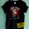 Hairy Otter central florida zoo T Shirt