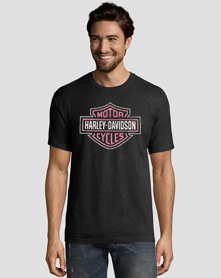 harley davidson breast cancer shirts