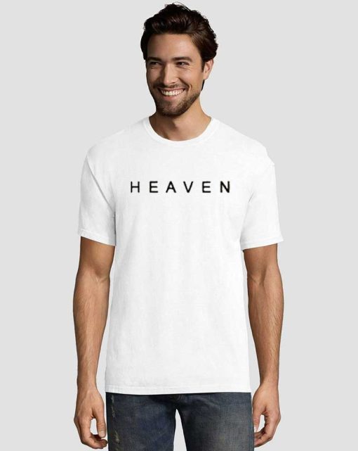 Heaven Graphic Tees Shirts - graphicteestore