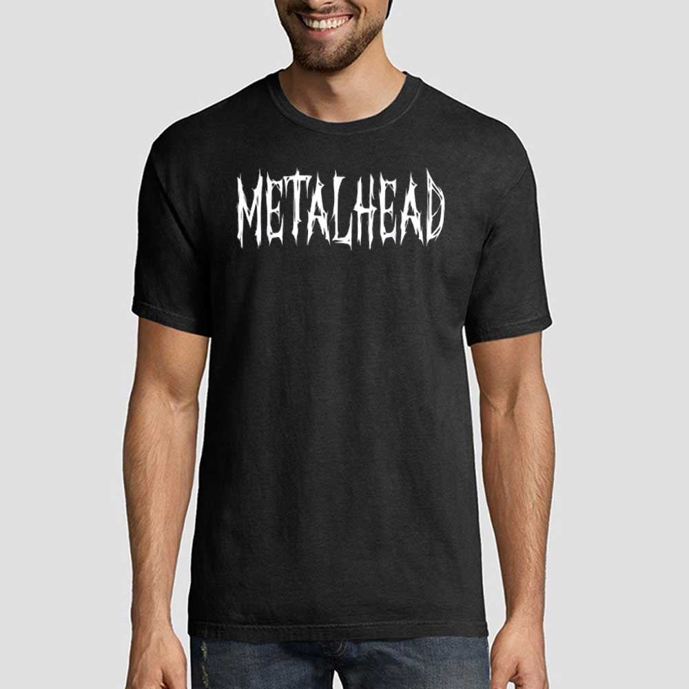 Heavy Metal Mosh and Roll Tshirt Cheap