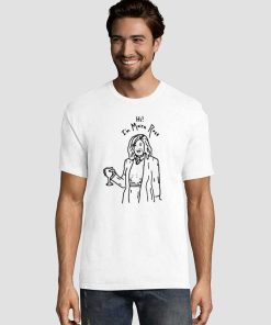 Hi Im Moira Rose Graphic Tee Shirts