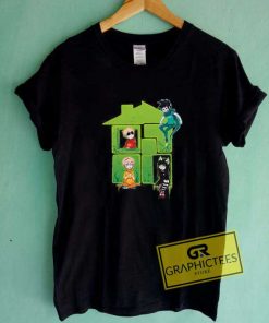 Homestuck Graphic Tee Shirts