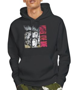 1990 Vintage Mother Love Bone Shirts 5 Hoodie Black 1990 Vintage Mother Love Bone Shirts