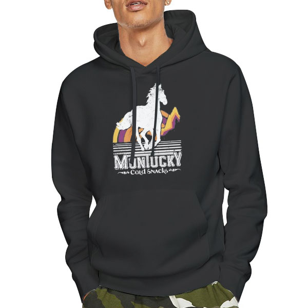 Brewery Montucky Cold Snack Shirt 4 Hoodie Black Brewery Montucky Cold Snack Shirt