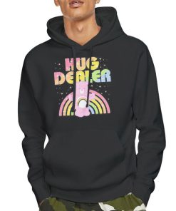 Hoodie Black Care Bear Hug Dealer Sweatshirt