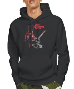 Chicago Terry Kath Shirt 7 Hoodie Black Chicago Terry Kath Shirt